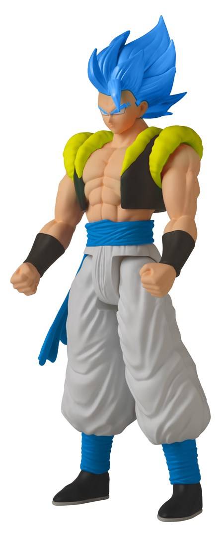 BANDAI Dragon Ball Limit Breaker - Super Saiyan Blue Gogeta - 36745Q4-3
