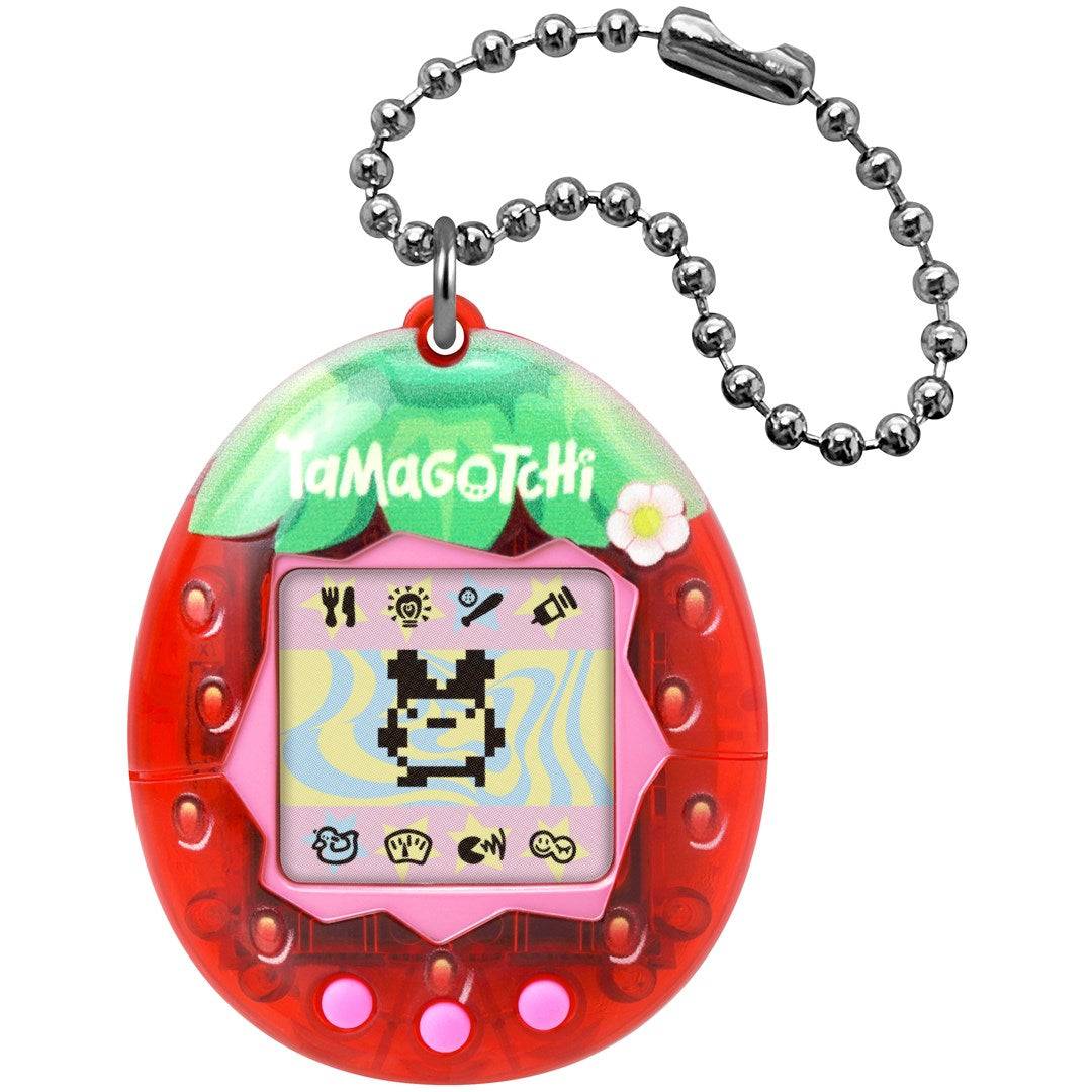 Bandai Tamagotchi Virtueel Huisdier Verse Aardbei-1