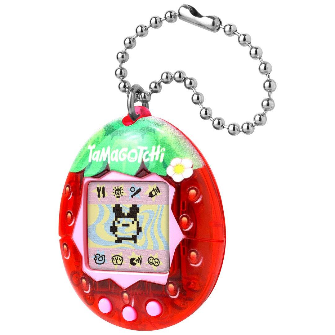 Bandai Tamagotchi Virtueel Huisdier Verse Aardbei-2