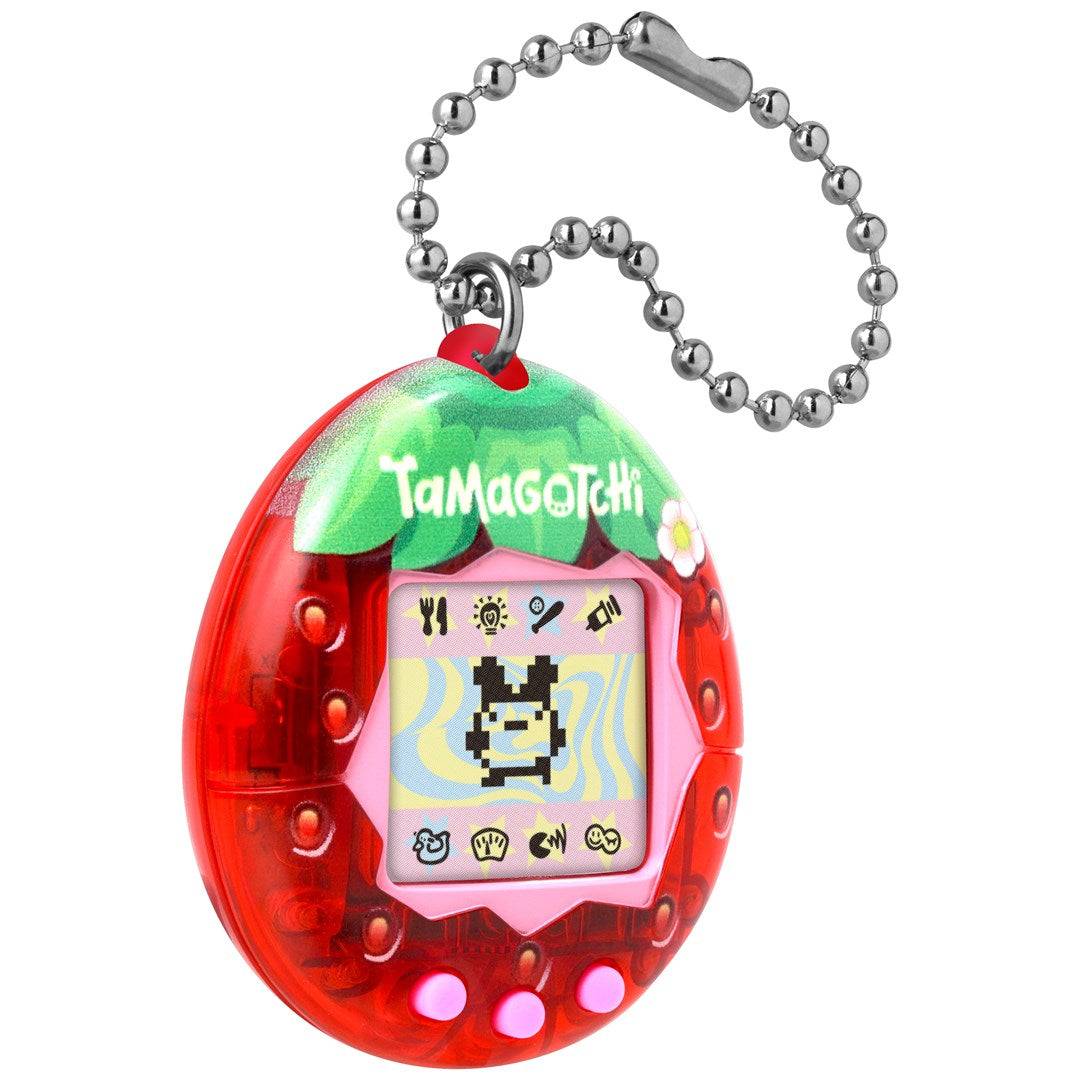 Bandai Tamagotchi Virtueel Huisdier Verse Aardbei-4