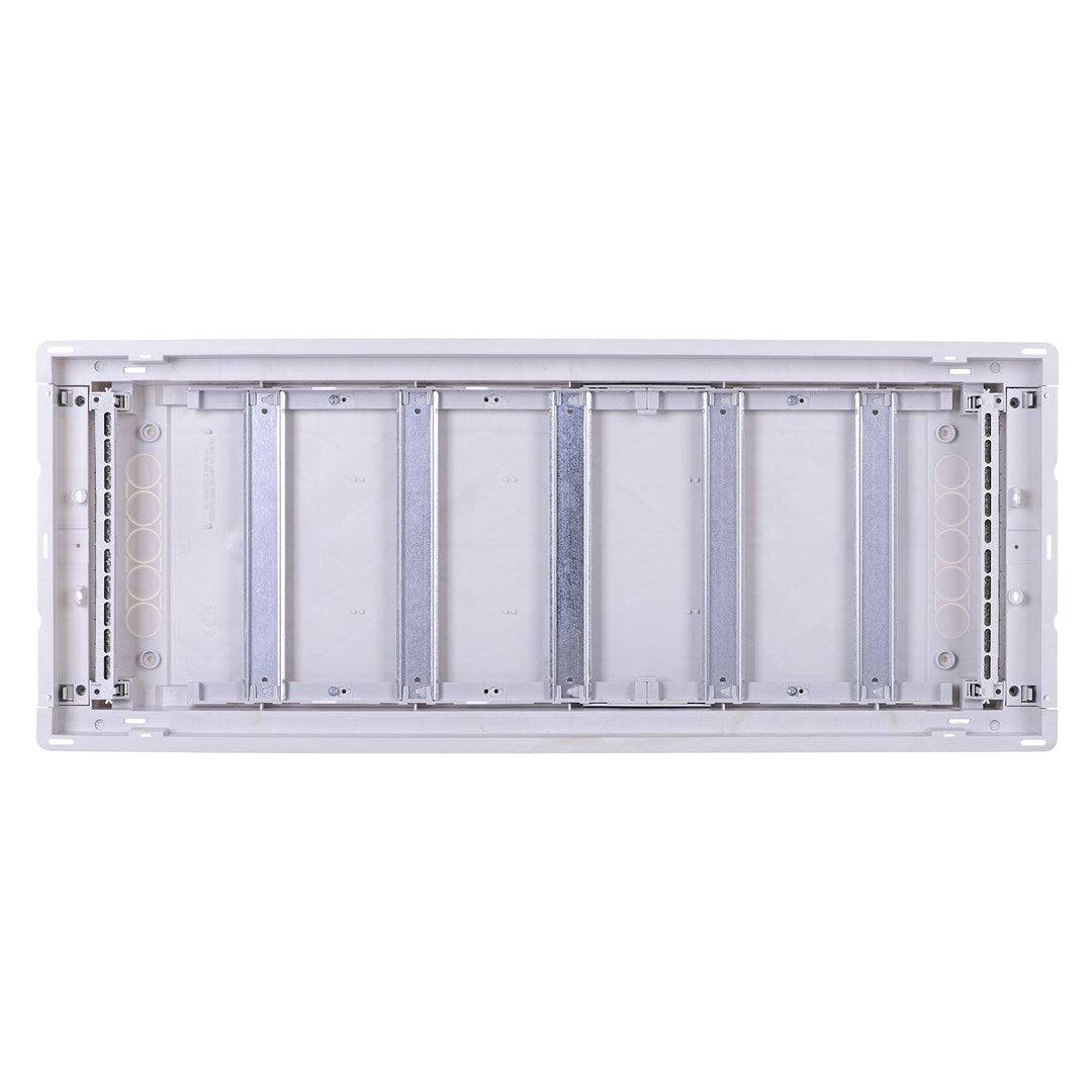 NOARK PMF 60 4-Rij Plastic Installatiebehuizing IP30-1