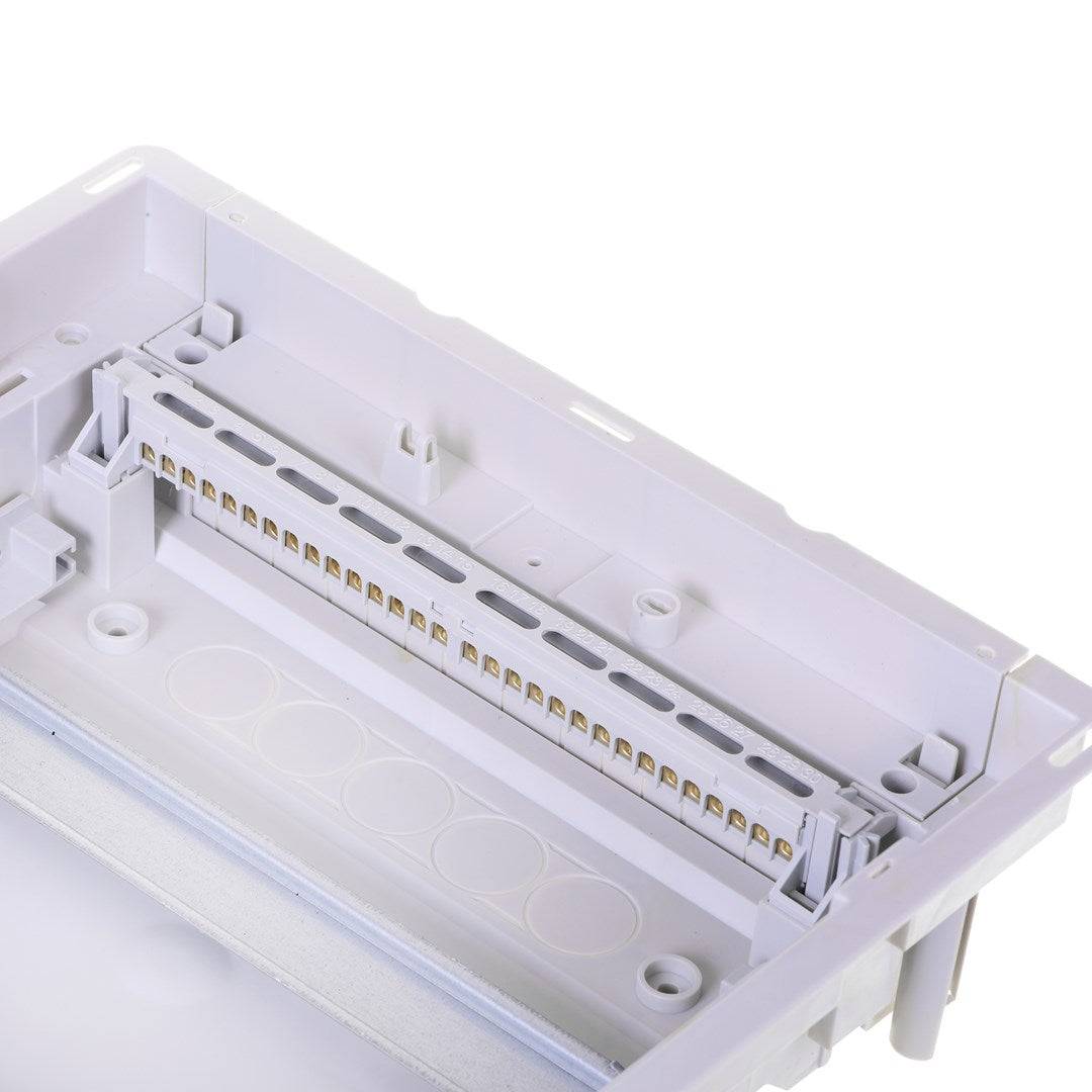 NOARK PMF 60 4-Rij Plastic Installatiebehuizing IP30-2