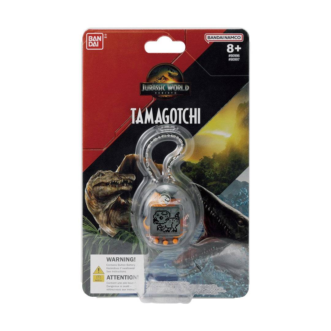 TAMAGOTCHI NANO - JURASSIC WORLD SPINOSAURUS-0