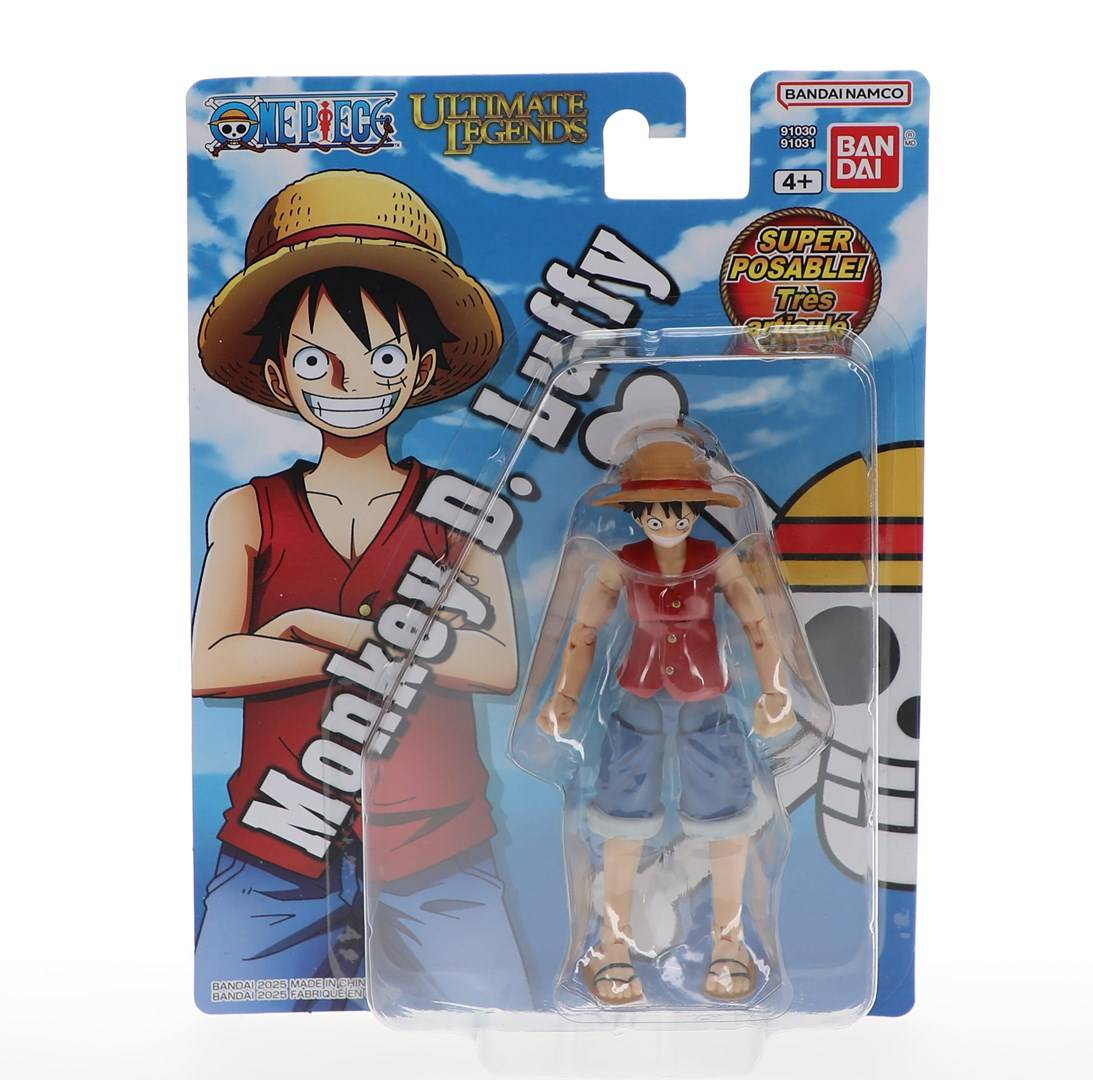 ULTIMATE LEGENDS ONE PIECE - MONKEY D. LUFFY-0