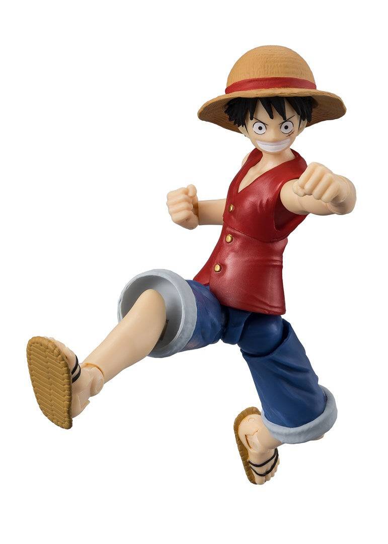 ULTIMATE LEGENDS ONE PIECE - MONKEY D. LUFFY-2