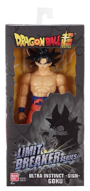 BANDAI Dragon Ball Limit Breaker - Ultra Instinct Goku - 36749Q4-0