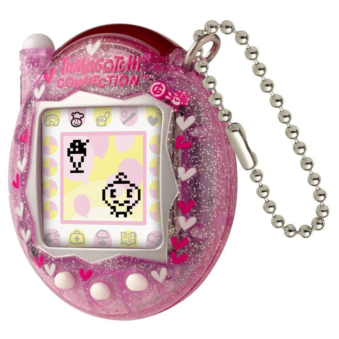 TAMAGOTCHI CONNECTION - PINK GLITTER-2
