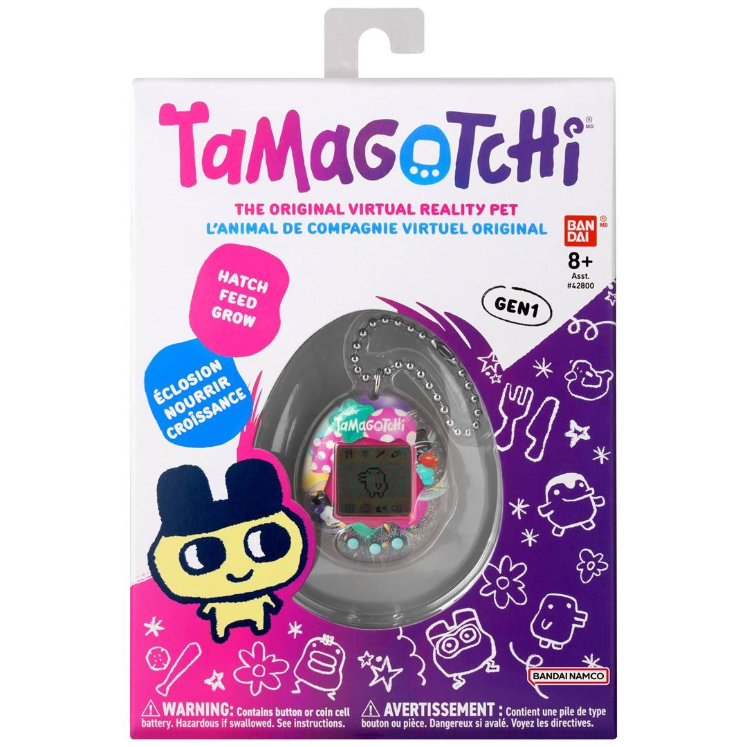 TAMAGOTCHI - MOOIE FEEST-0