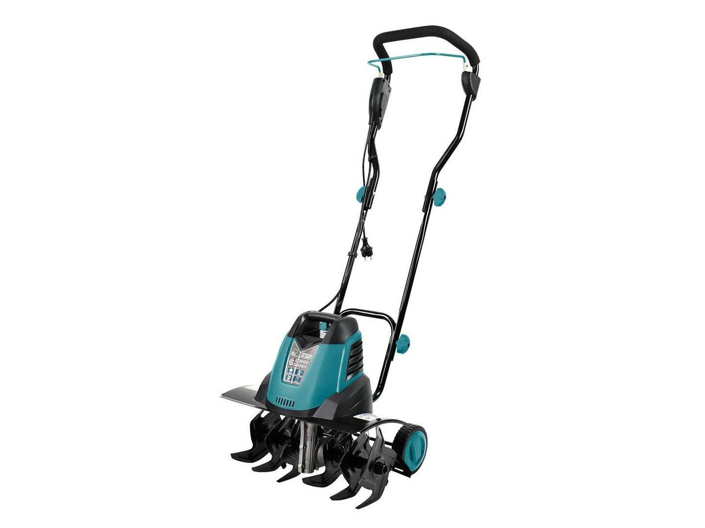 KÖNNER & SÖHNEN Elektrische Rototiller 1500T E-0