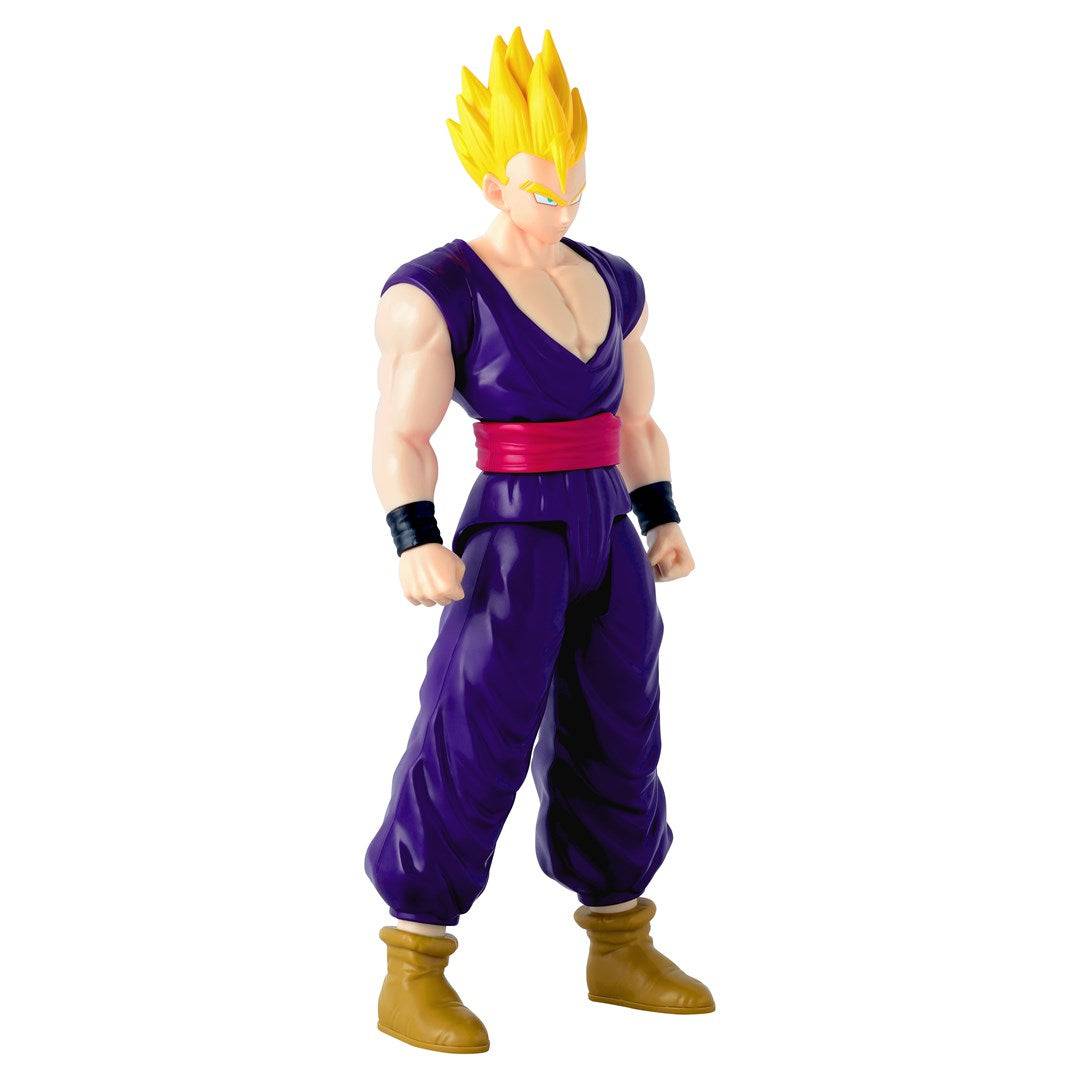 BANDAI Dragon Ball Limit Breaker - Super Saiyan Gohan Figuur - Model 40906Q4-1