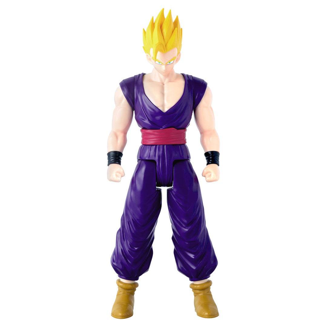 BANDAI Dragon Ball Limit Breaker - Super Saiyan Gohan Figuur - Model 40906Q4-2