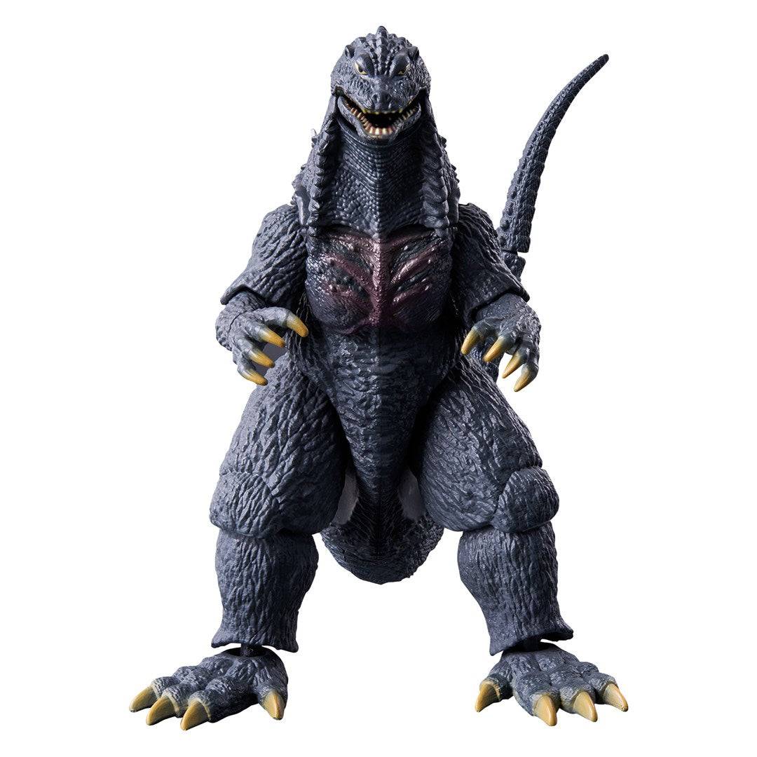 BANDAI Godzilla Actiefiguur - Godzilla 2003 - 150 mm - Model 92347-1