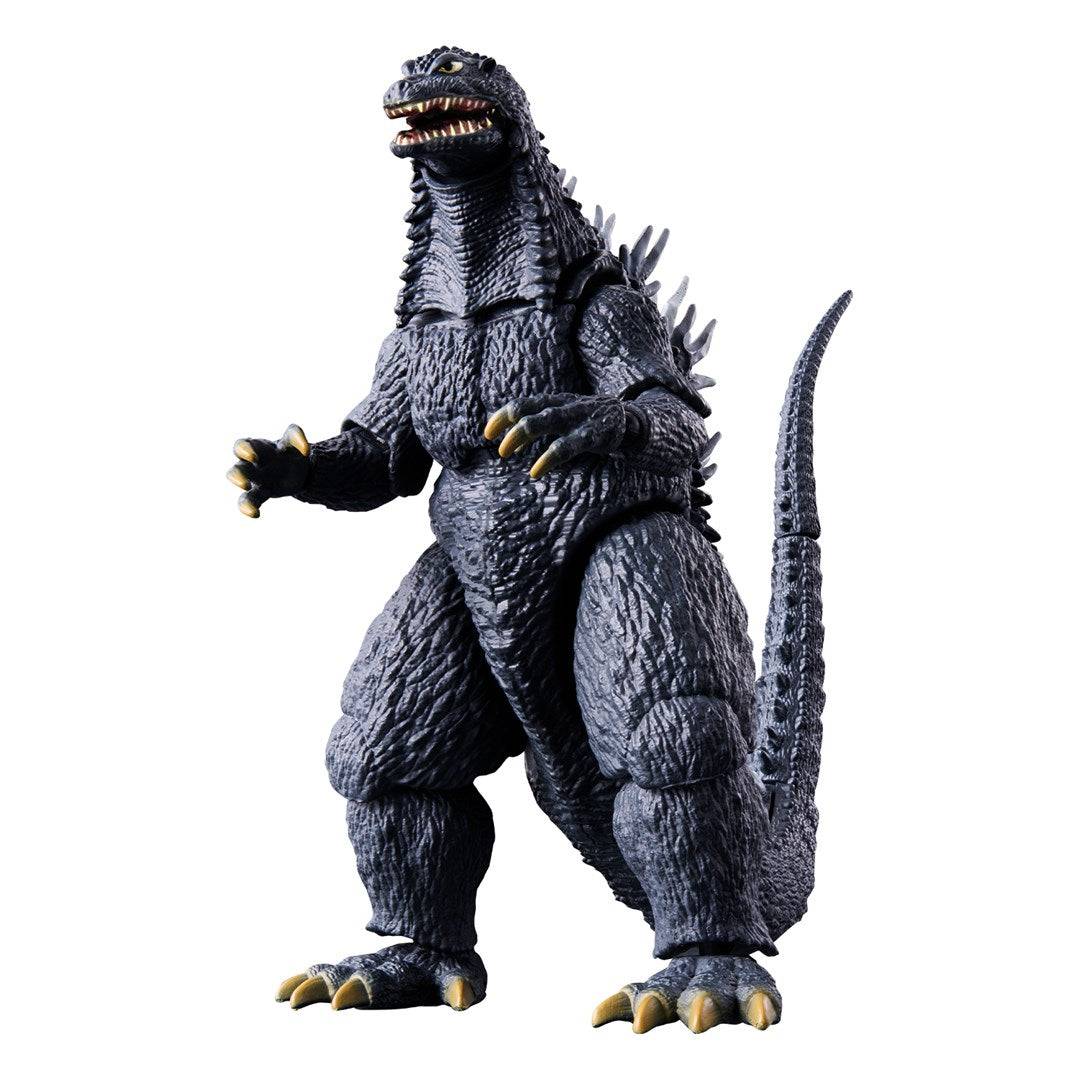BANDAI Godzilla Actiefiguur - Godzilla 2003 - 150 mm - Model 92347-2