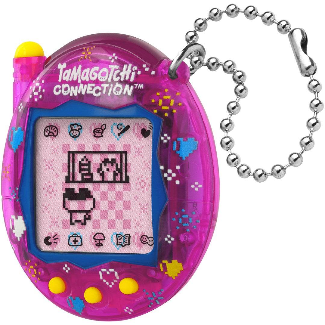 BANDAI TAMAGOTCHI CONNECTION - TAMAGOTCHI PIXEL Figuur | Model 44031-1