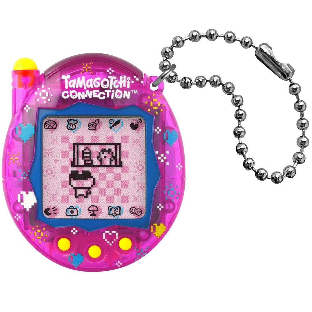 BANDAI TAMAGOTCHI CONNECTION - TAMAGOTCHI PIXEL Figuur | Model 44031-2