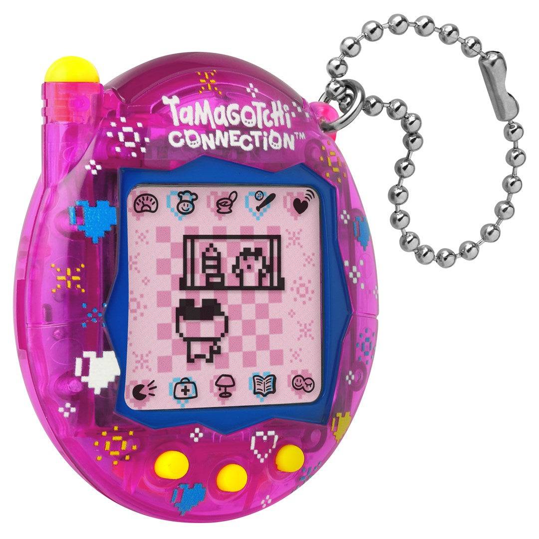 BANDAI TAMAGOTCHI CONNECTION - TAMAGOTCHI PIXEL Figuur | Model 44031-3