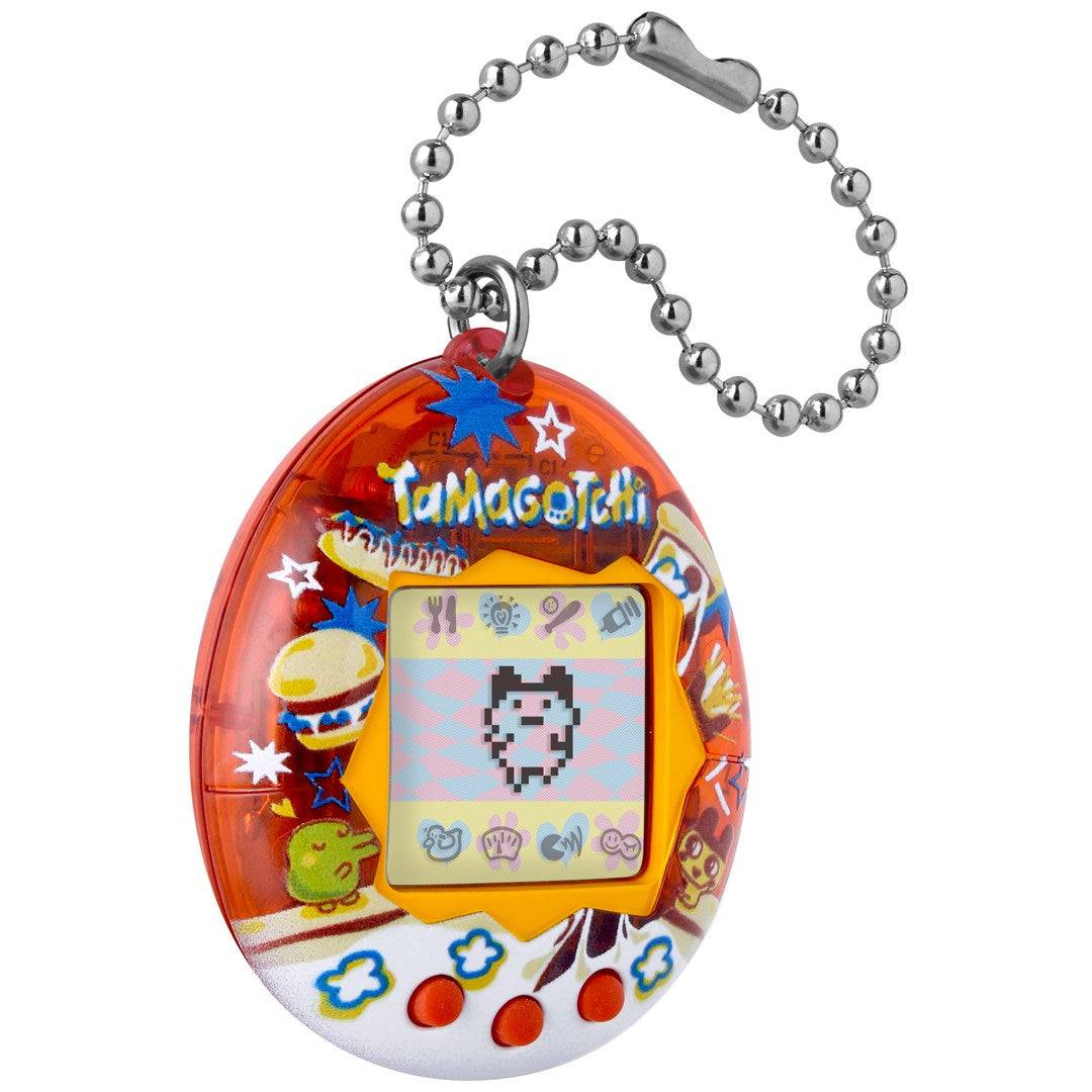BANDAI Tamagotchi Original - Tama Yummy - 28 mm - Model 46174-1