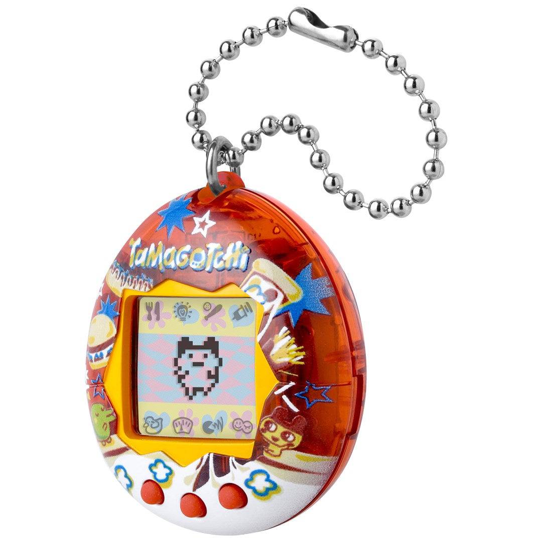 BANDAI Tamagotchi Original - Tama Yummy - 28 mm - Model 46174-2