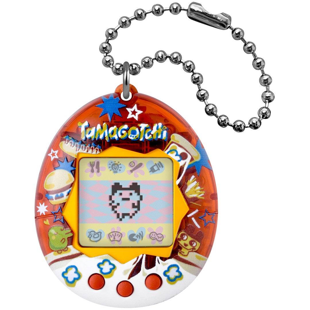 BANDAI Tamagotchi Original - Tama Yummy - 28 mm - Model 46174-3