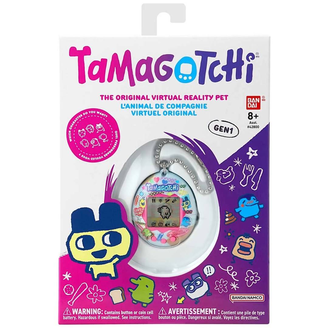 BANDAI Tamagotchi Original - Tama Collage - 46178-0