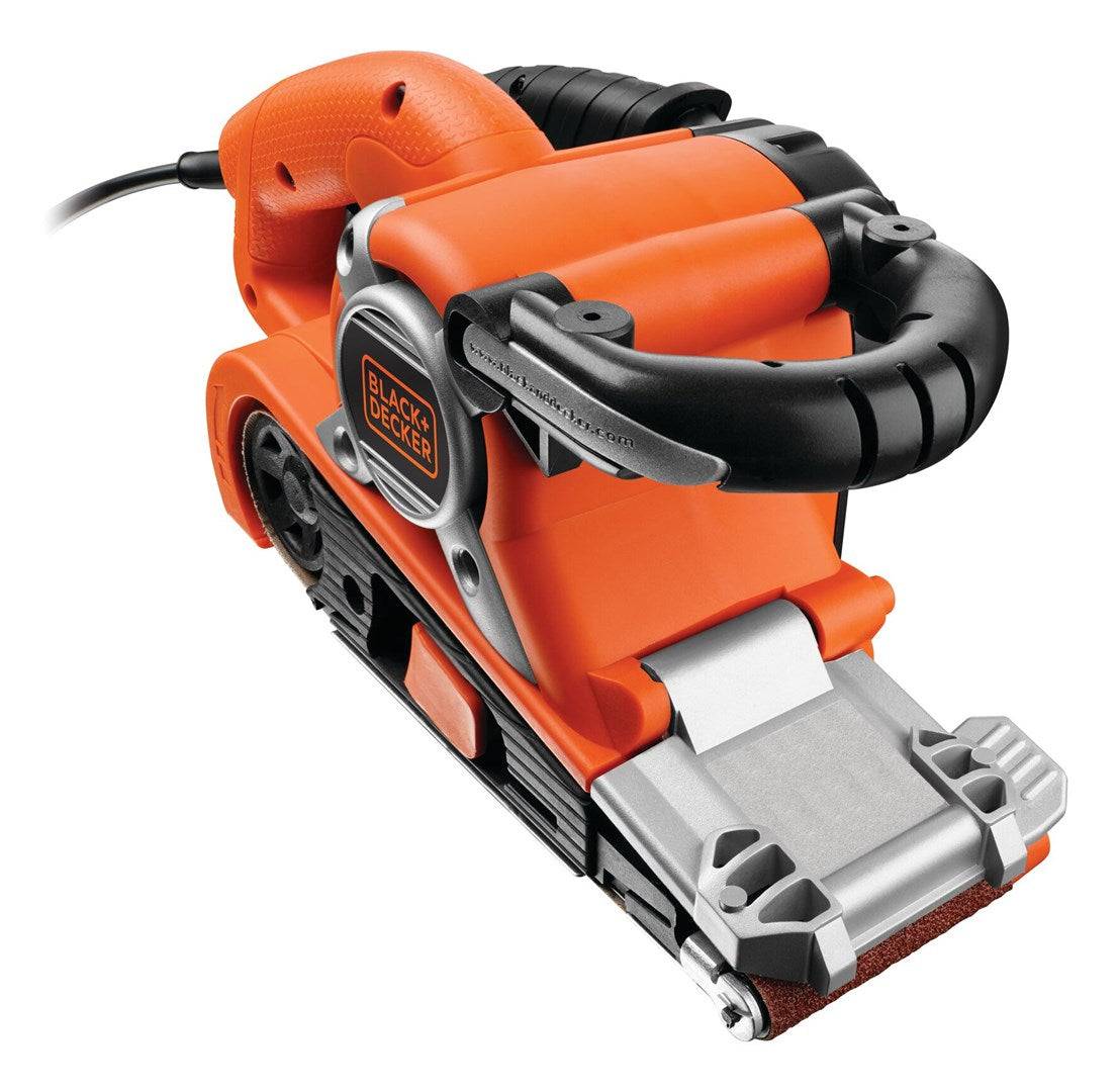 BDE Black & Decker KA88 handschuurmachine Schuurmachine Oranje-3