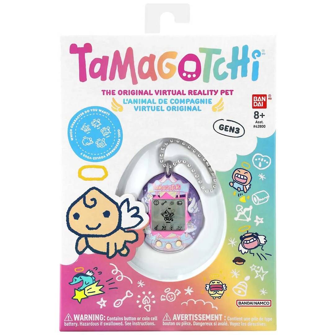 BANDAI Tamagotchi Original Figuur - Angel Carousel - 46180-0