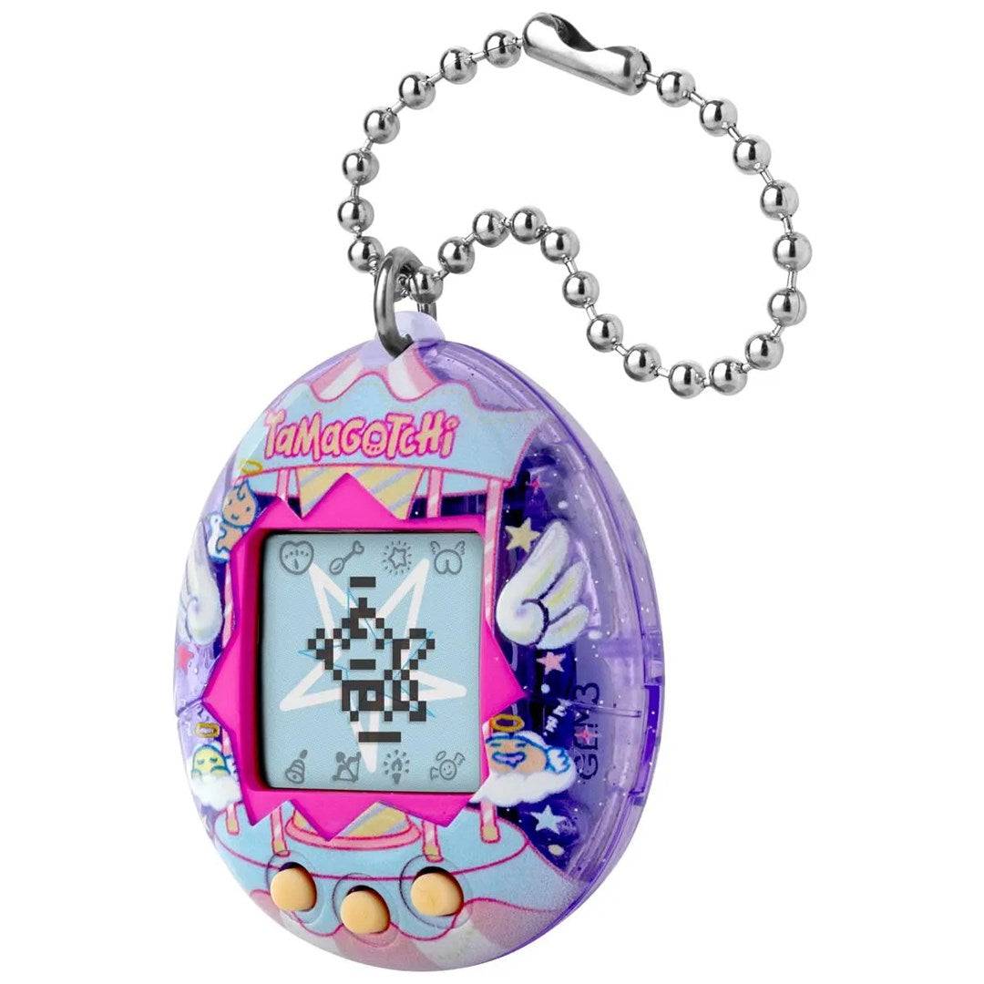 BANDAI Tamagotchi Original Figuur - Angel Carousel - 46180-1