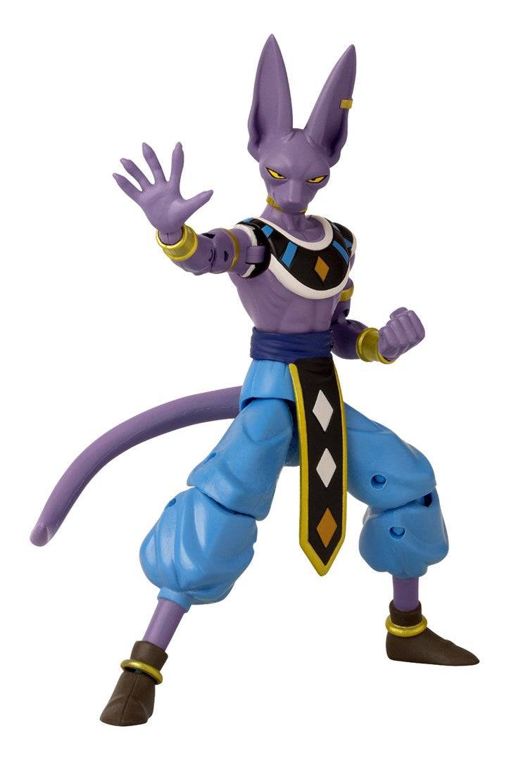 BANDAI Dragon Ball Dragon Stars Beerus V2 Verzamelfiguur DS36894-0