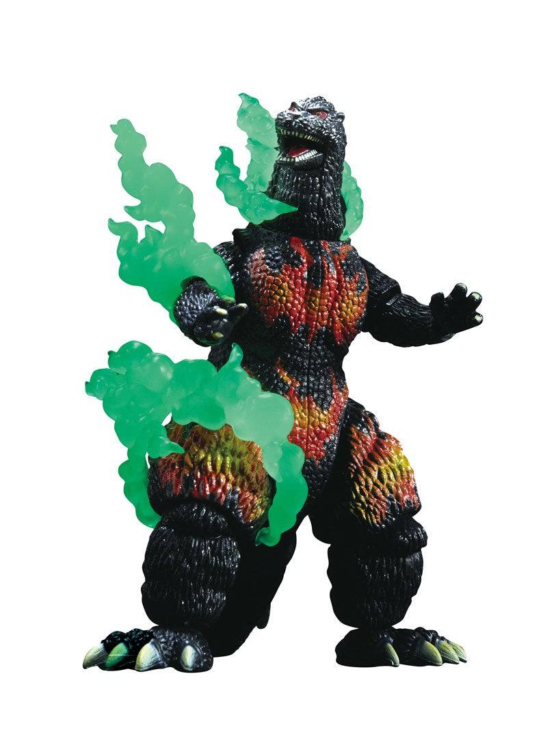 BANDAI Figuren Burning Godzilla Glow 350 g 255 mm x 55 mm x 155 mm 92349-1