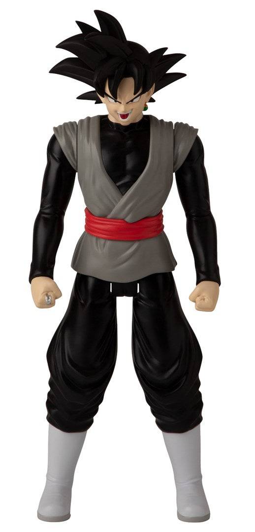 BANDAI Dragon Ball Limit Breaker - Goku Black Figuur - Model 36740Q4-0
