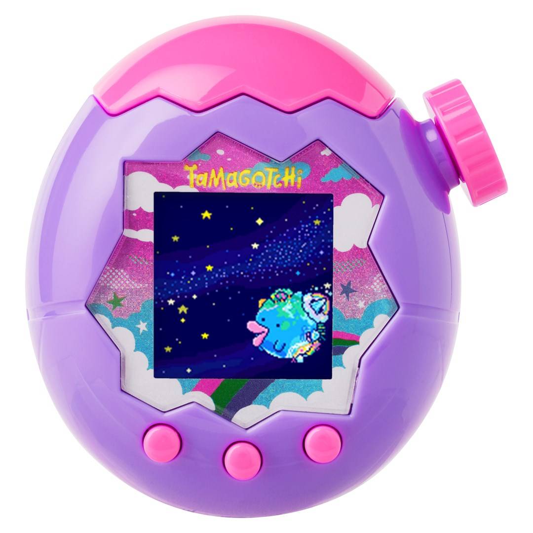 BANDAI Tamagotchi Paradise Sky Verzamelfiguur 43423-1