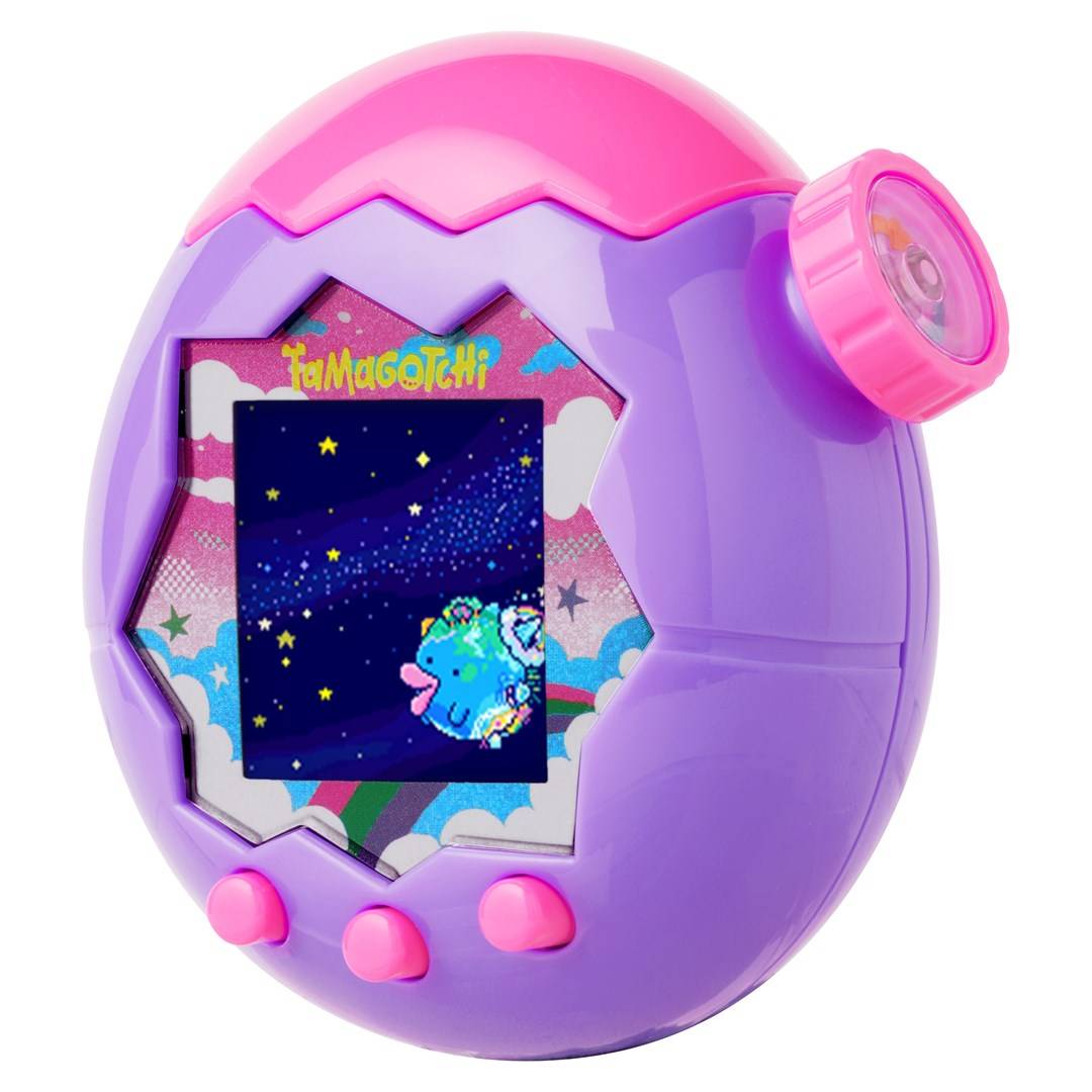 BANDAI Tamagotchi Paradise Sky Verzamelfiguur 43423-2