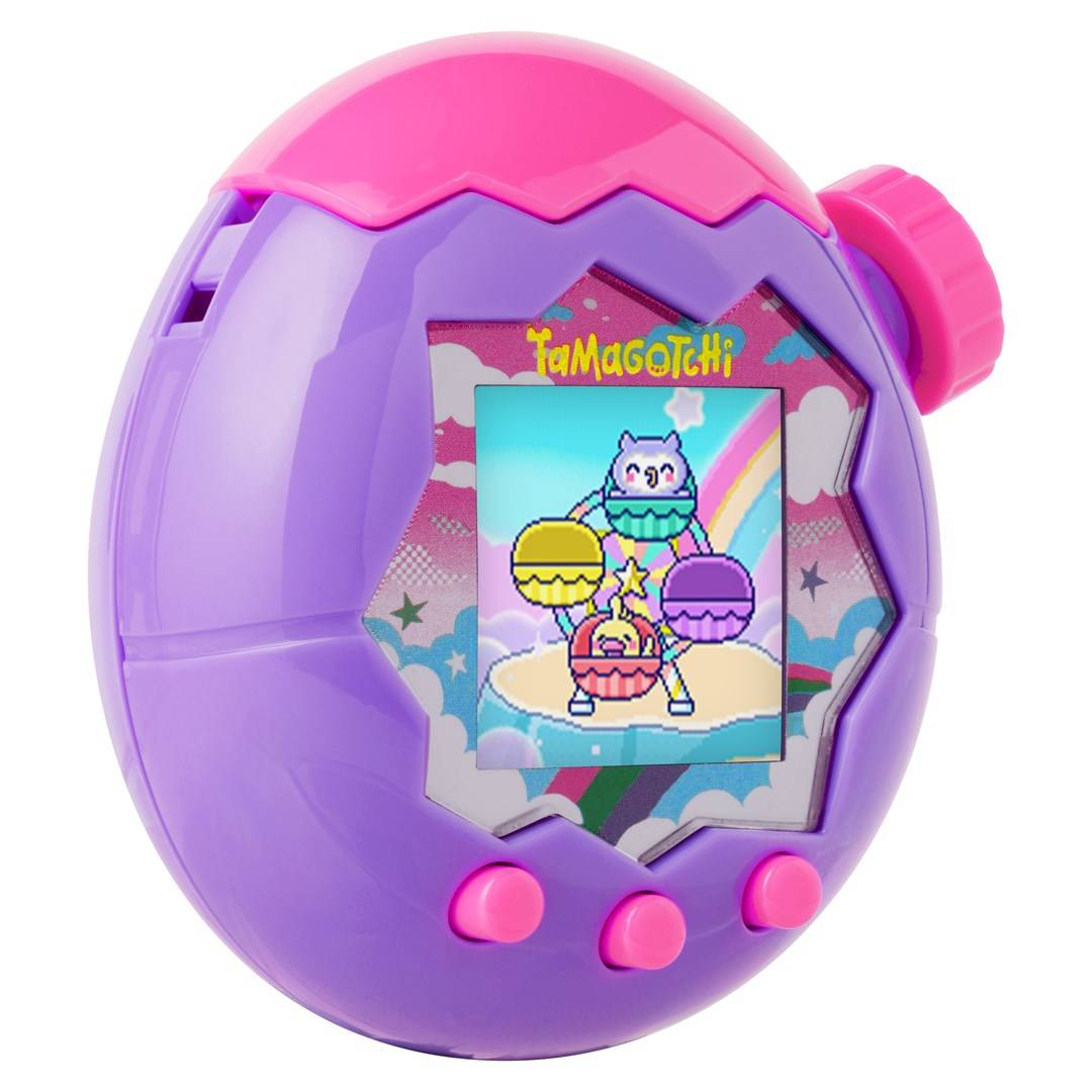 BANDAI Tamagotchi Paradise Sky Verzamelfiguur 43423-3
