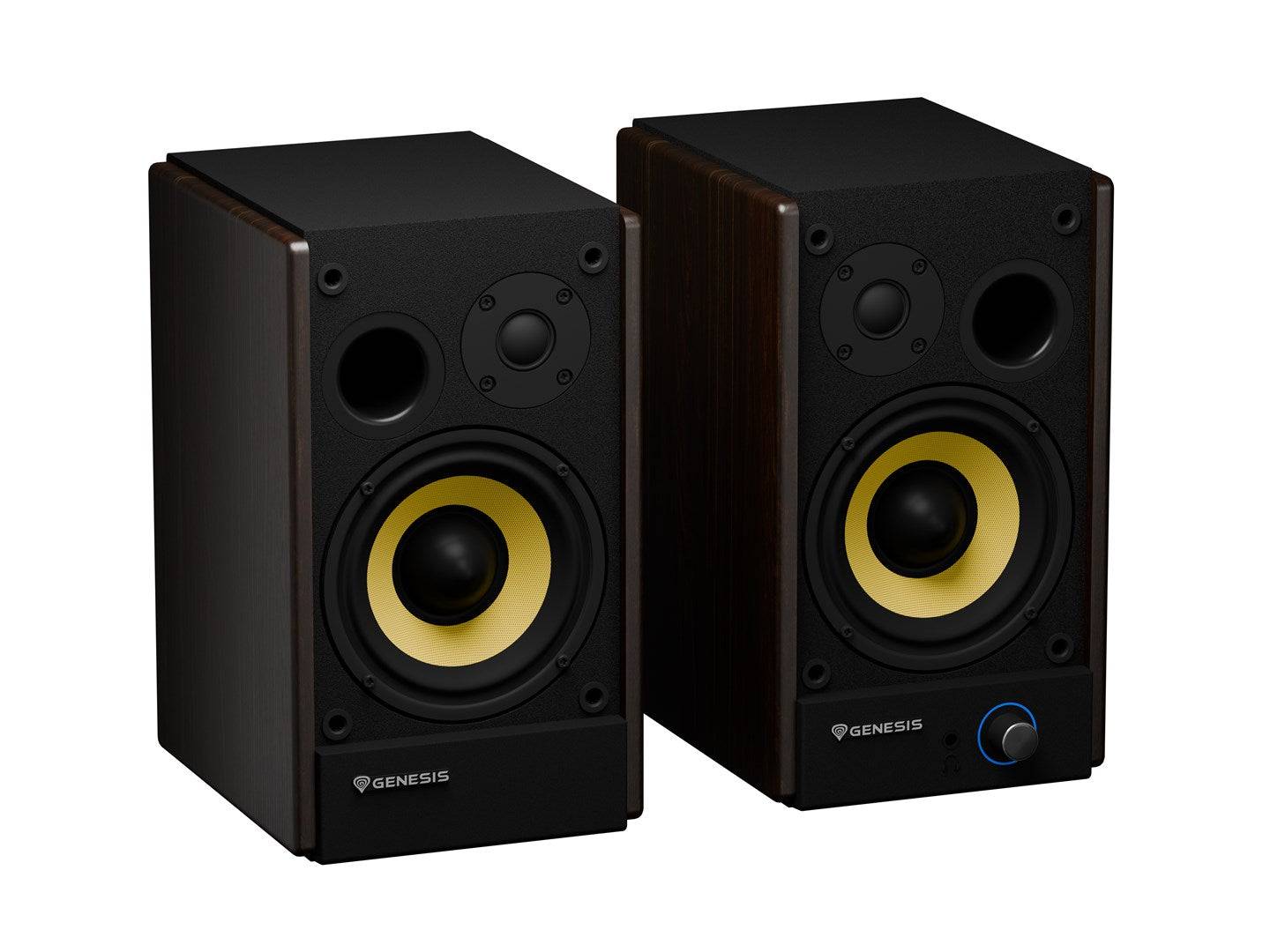 GENESIS ARSEN 502BT Luidspreker Brons Bedraad & Draadloos 60 W NGS-2418-1