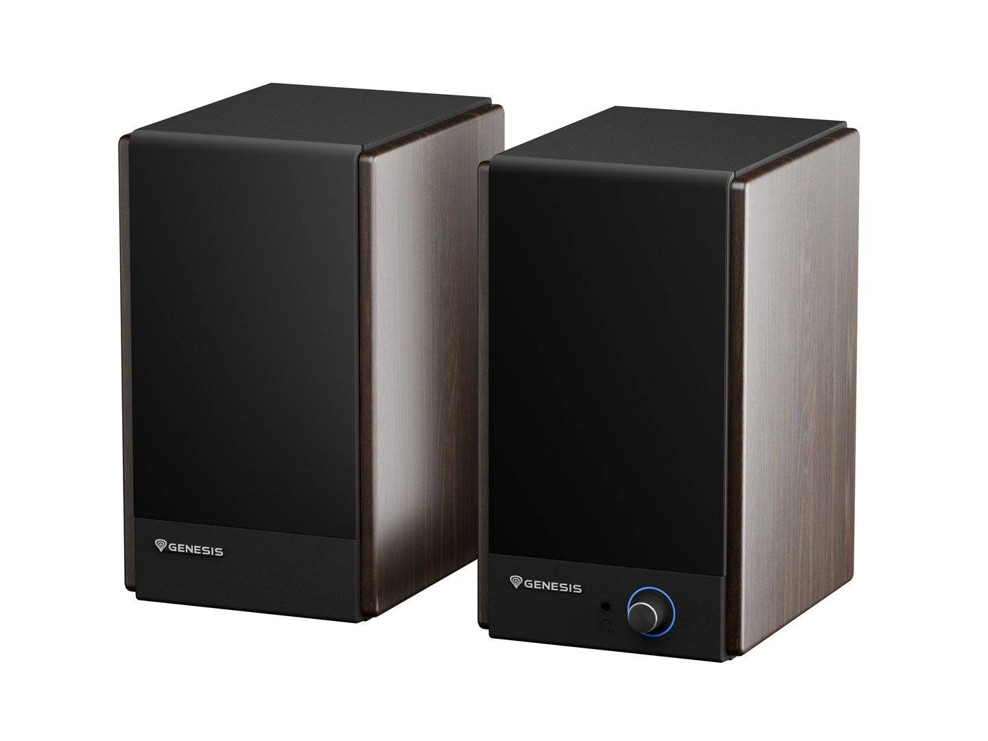 GENESIS ARSEN 502BT Luidspreker Brons Bedraad & Draadloos 60 W NGS-2418-2
