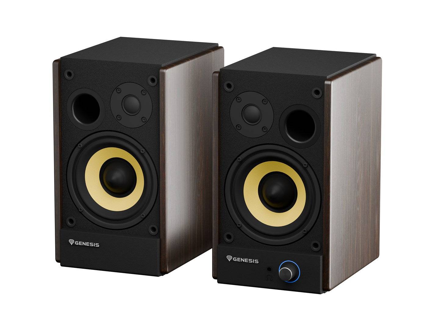 GENESIS ARSEN 502BT Luidspreker Brons Bedraad & Draadloos 60 W NGS-2418-3
