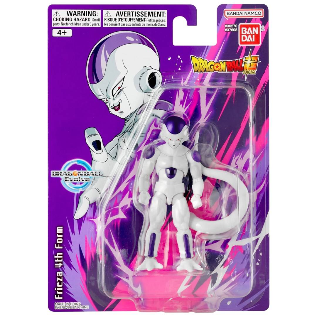 BANDAI Dragon Ball Super Evolve Fireza 4e Vorm Verzamelfiguur-0