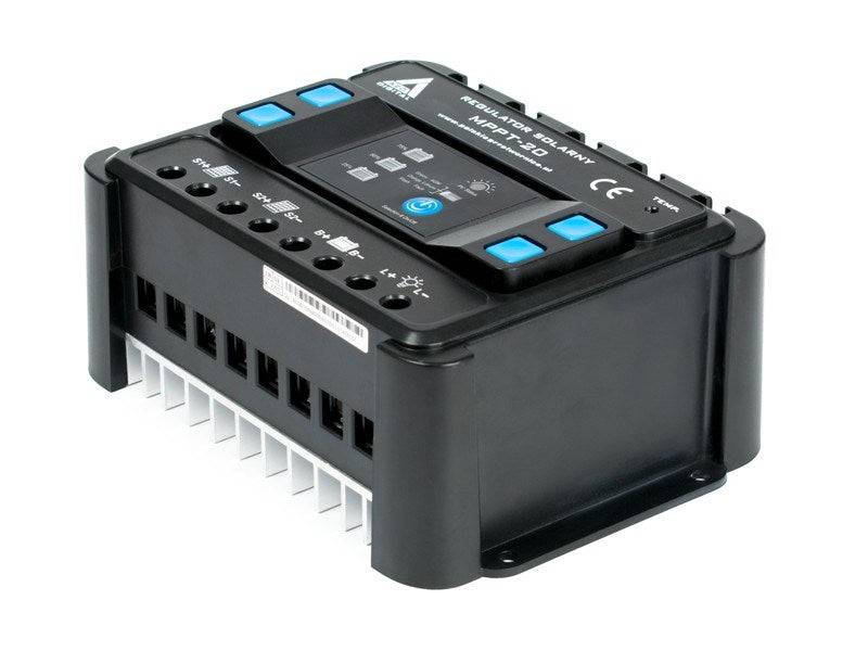 AZO Digitale Solar MPPT Laadregelaar 12/24 V 20 A | Model AZO00D1107-0