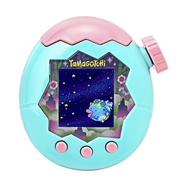 BANDAI Tamagotchi Paradise Figuur - Jade Forest - Model 43424-1