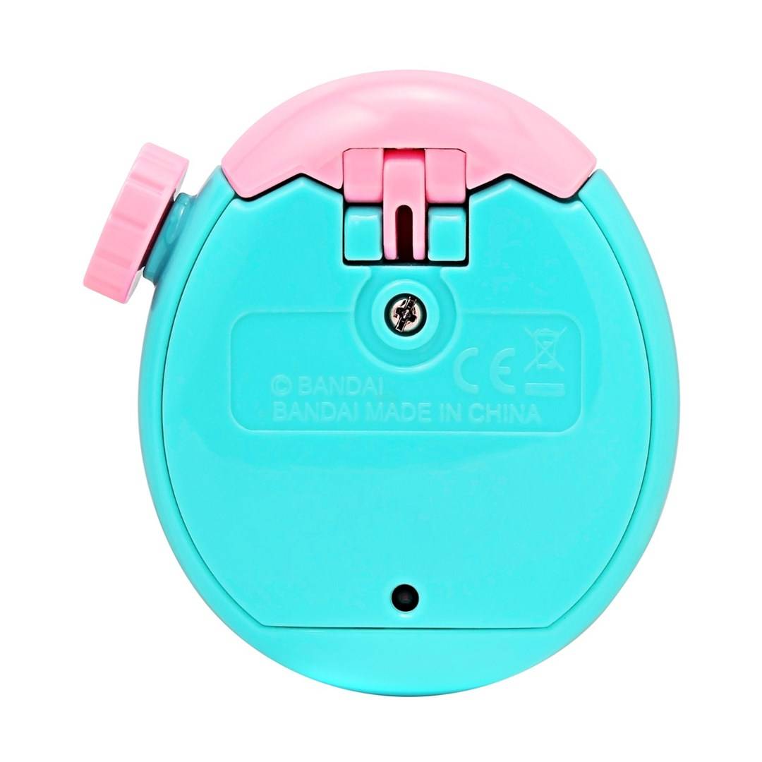 BANDAI Tamagotchi Paradise Figuur - Jade Forest - Model 43424-3