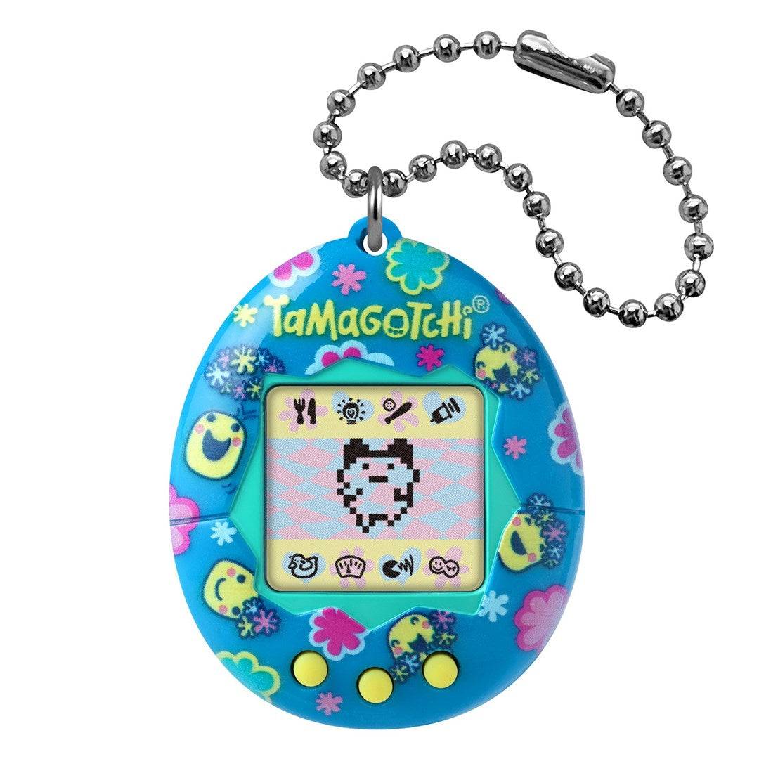 TAMAGOTCHI - TAMA SMILE - Digitale Huisdier Game-1