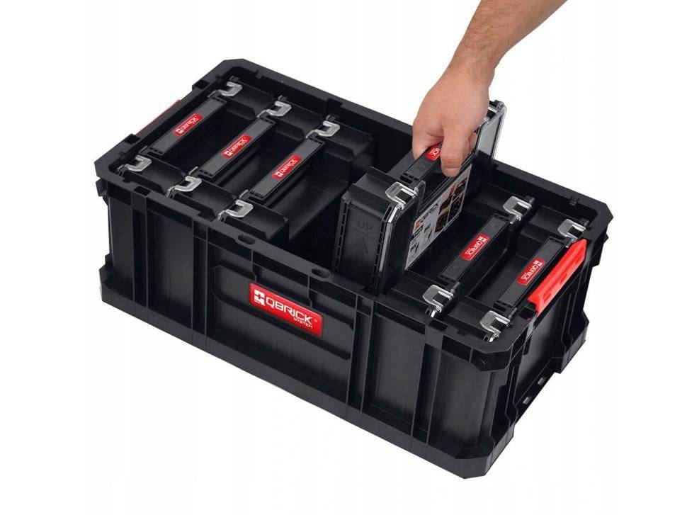 QBRICK SYSTEEM TWEE DOZEN 200+6x ORGANIZER-0