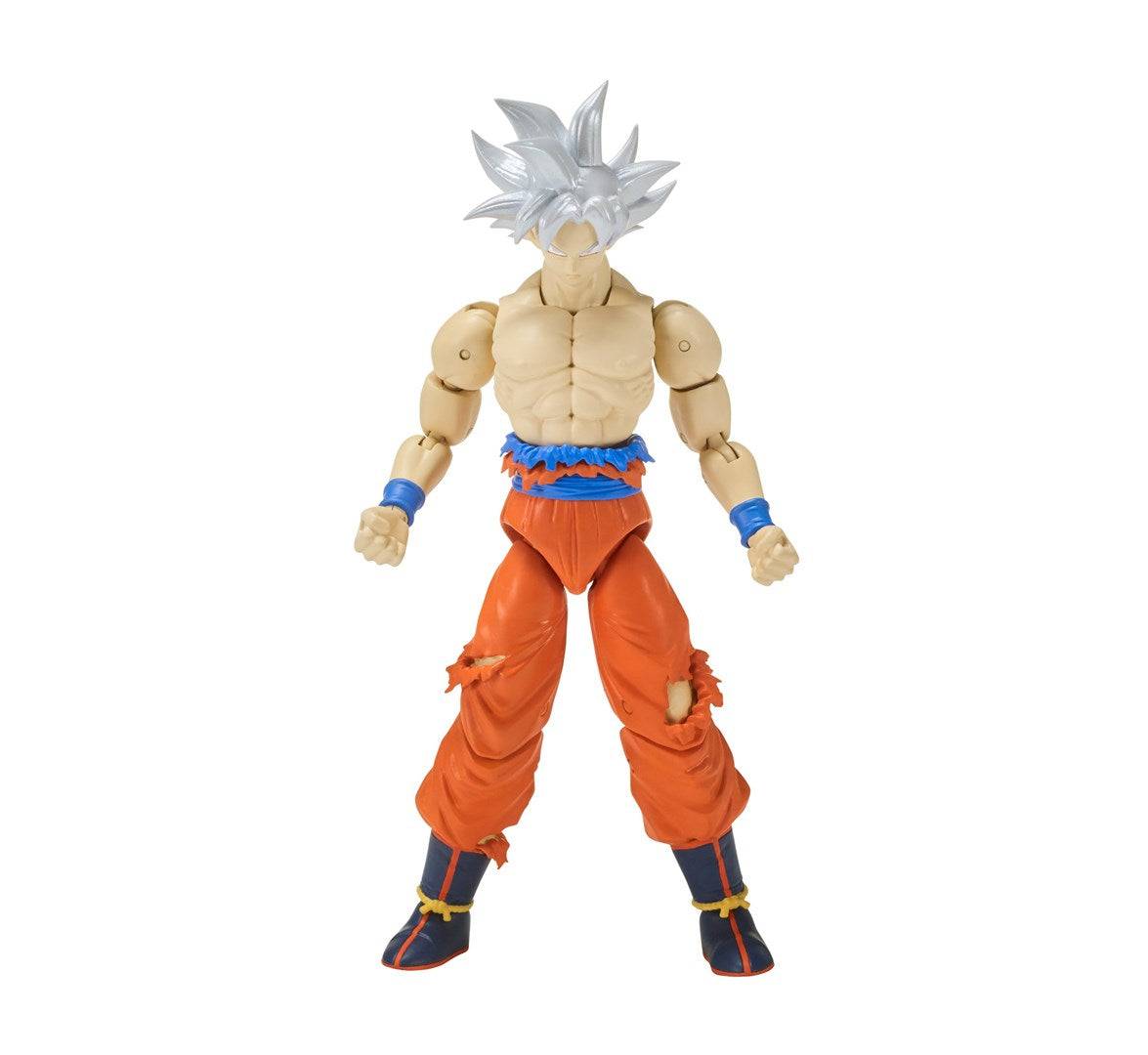 BANDAI Dragon Ball Dragon Stars Ultra Instinct Goku-1