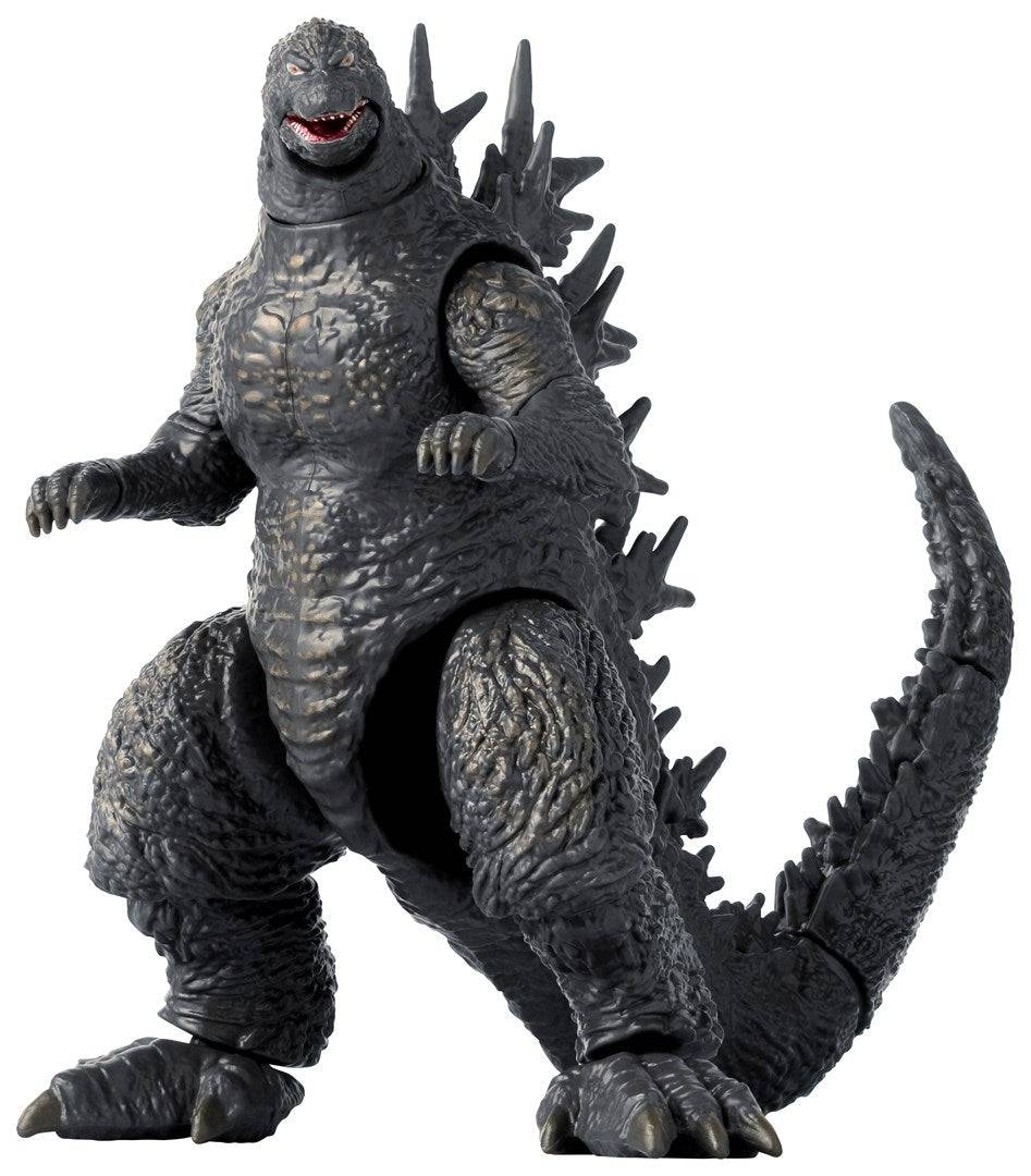 BANDAI Godzilla Actiefiguur - Godzilla 2023 (Minus One) - Model 92343-2