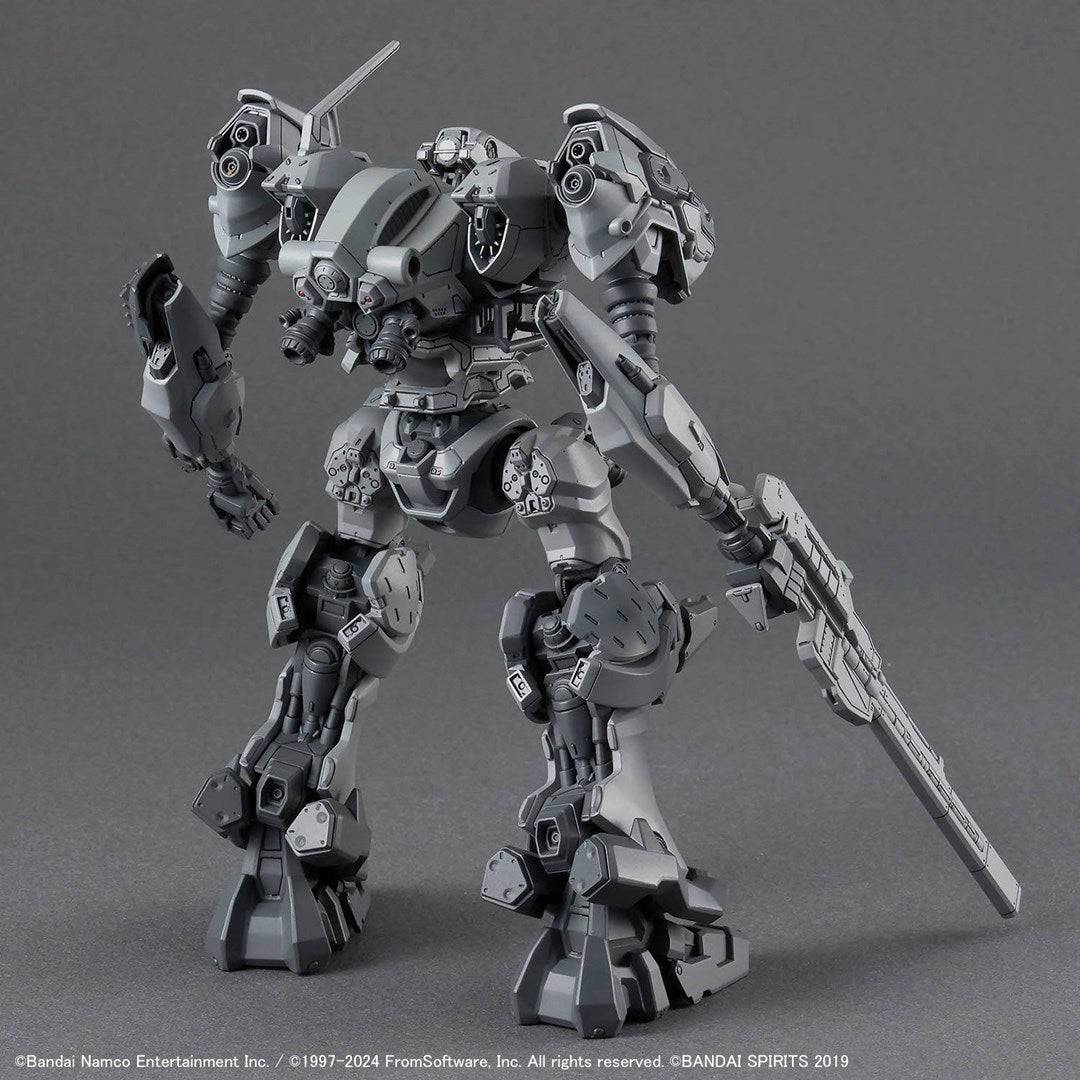 BANDAI 30 MM ACVI Vuren van Rubicon - Orbiter-4