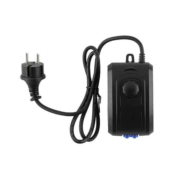 MUSTANG Elektrische Rookgenerator 300560 - 1700 g, 115 mm x 295 mm x 220 mm-3