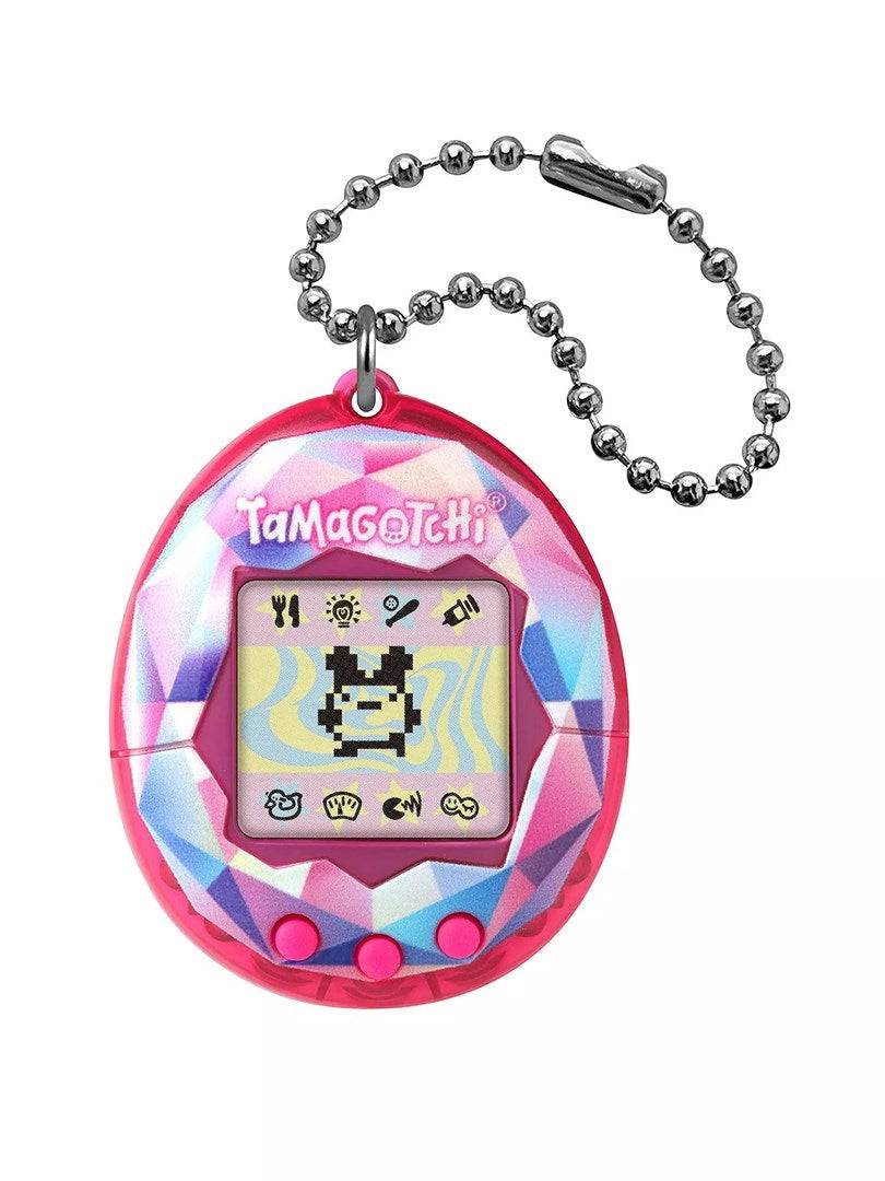TAMAGOTCHI - Pink Treasure Jewel-1