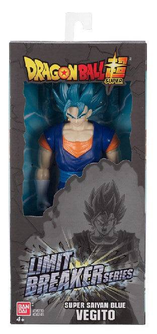 BANDAI Dragon Ball Limit Breaker - Super Saiyan Blue Vegito - 36748Q4-0