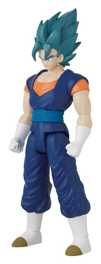 BANDAI Dragon Ball Limit Breaker - Super Saiyan Blue Vegito - 36748Q4-1