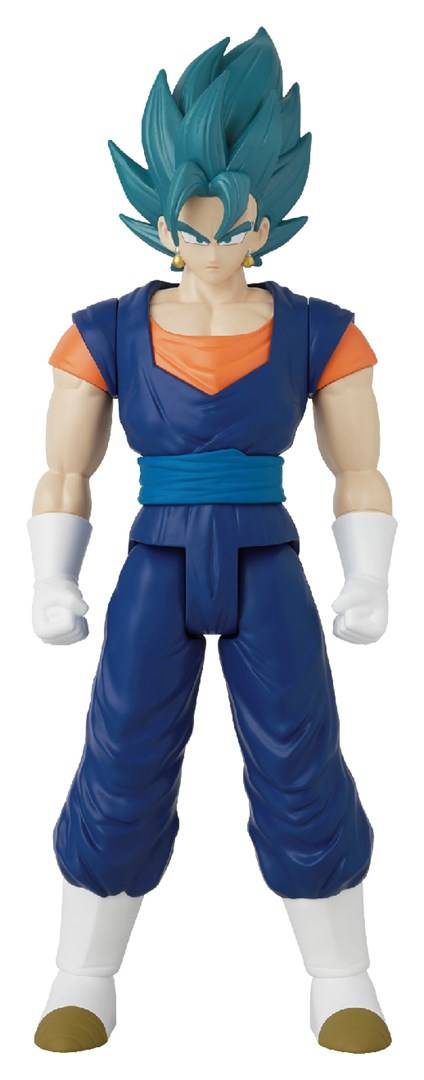 BANDAI Dragon Ball Limit Breaker - Super Saiyan Blue Vegito - 36748Q4-2